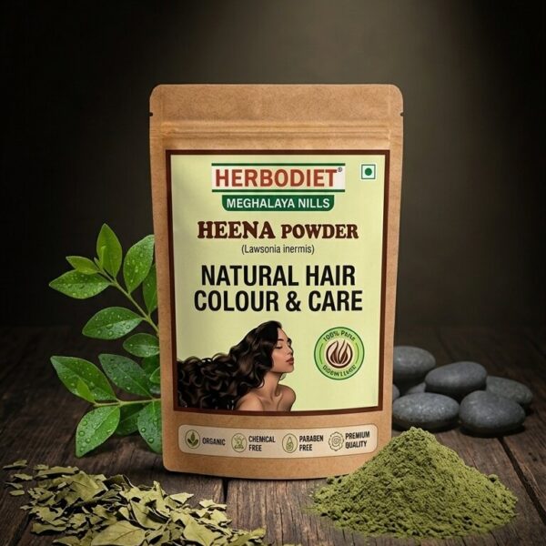 Heena Powder (Meghalaya Hills Premium)