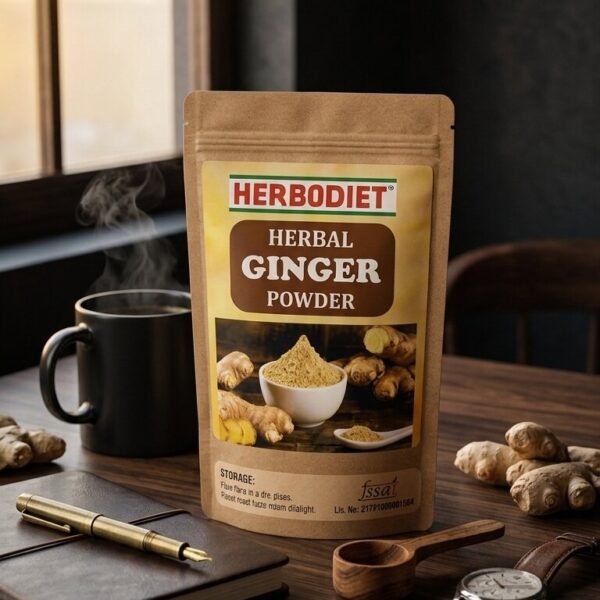 Original Kerala Wild Forest Herbal Ginger Powder
