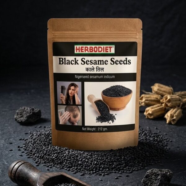 Black Sesame Seeds / Kala Til
