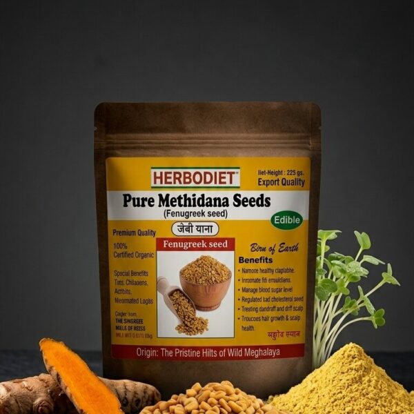 Pure Methidana Seeds / Fenugreek Seed