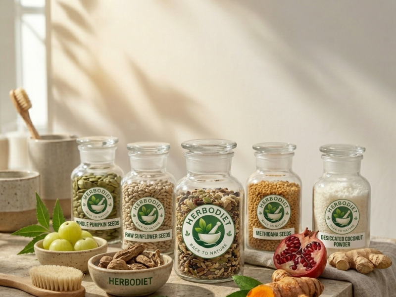 Nutritional super seeds