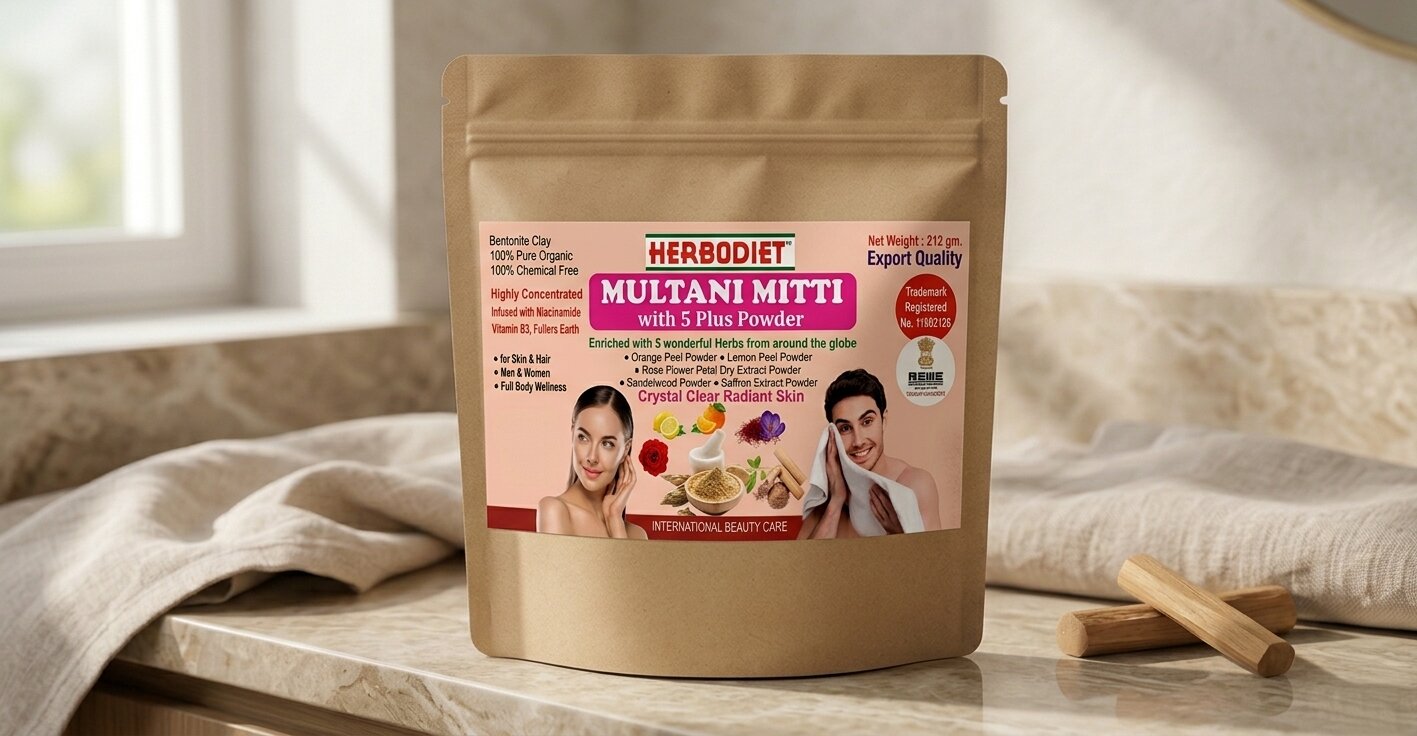 Herbal Powder