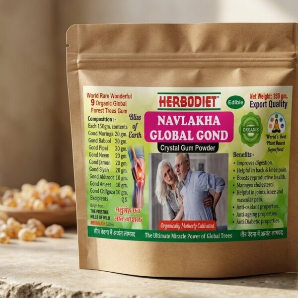 Navlakha Global Gond (Ultimate Plant Superfood)