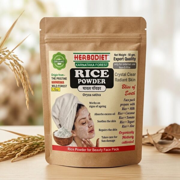 Rice Powder (Karnataka Forest)