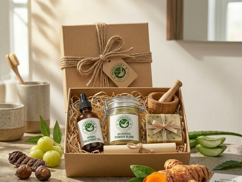 Curated giftings