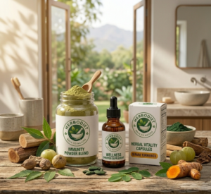 Immunity boosters wellness supplements